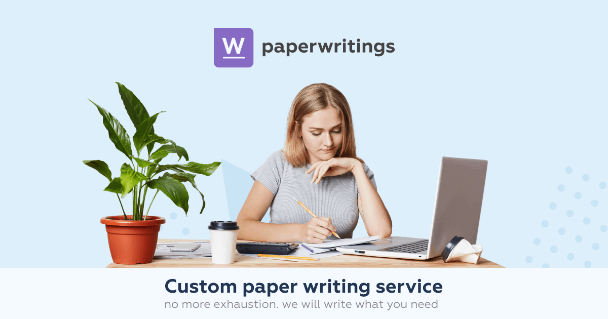 online paper writing service